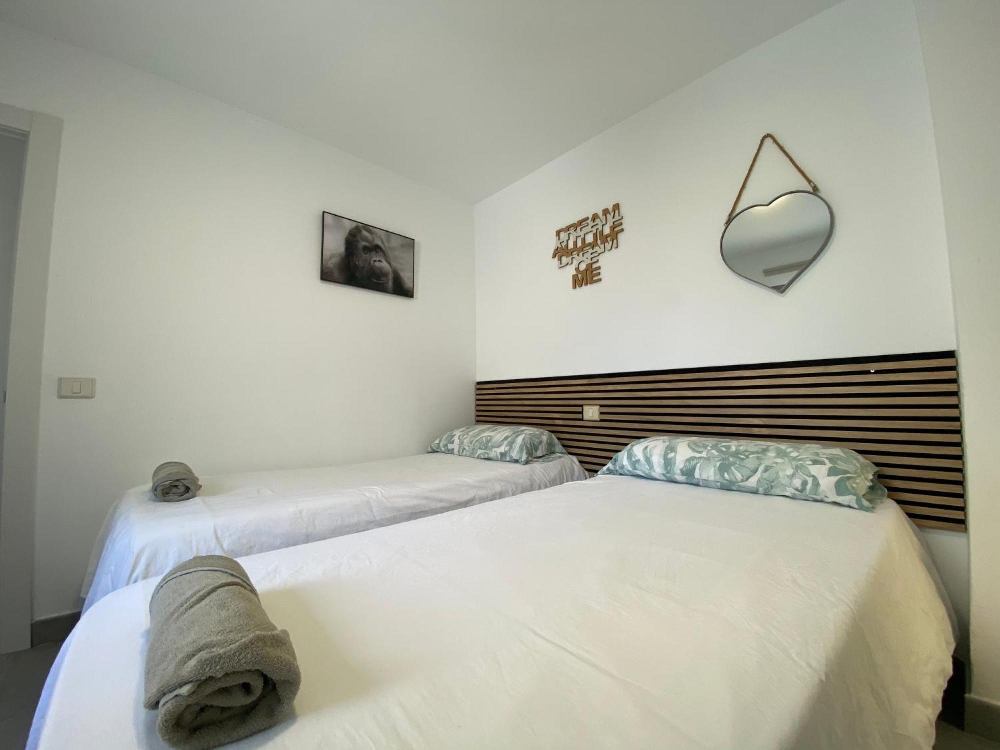 Holiday Home & Rooftop Lounge Las Palmas de Gran Canaria Exterior photo