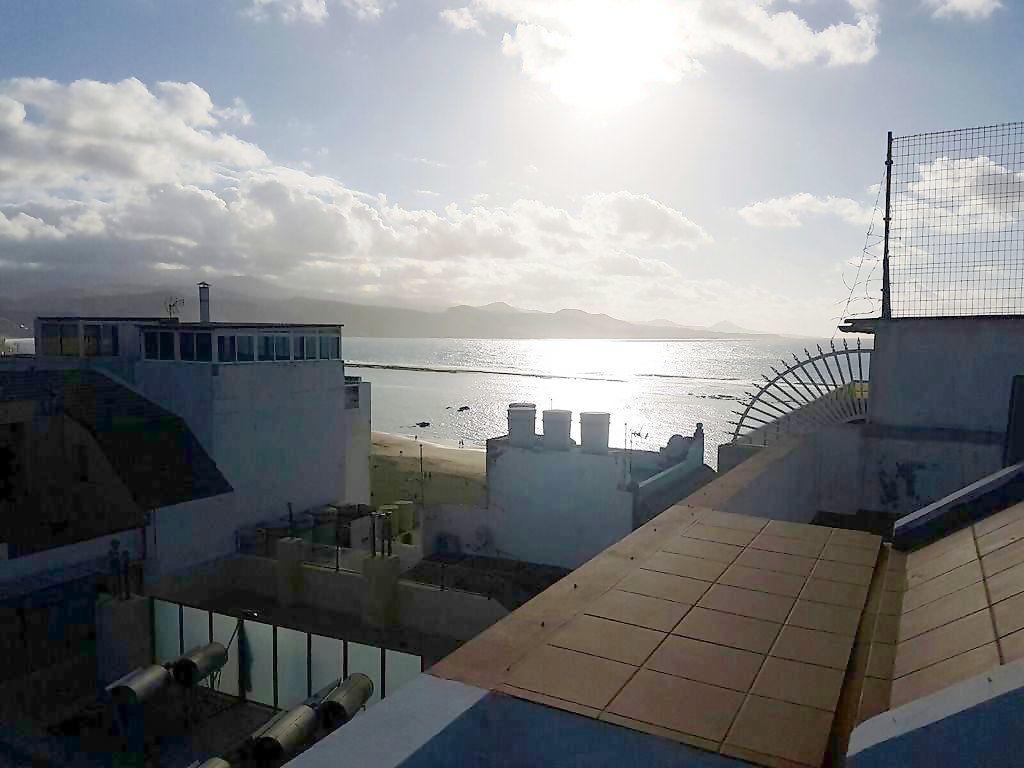 Holiday Home & Rooftop Lounge Las Palmas de Gran Canaria Exterior photo